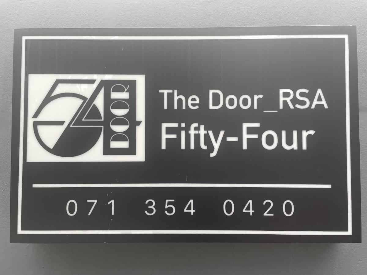 The Door Rsa Fifty-Four Hotel Plettenberg Bay Luaran gambar