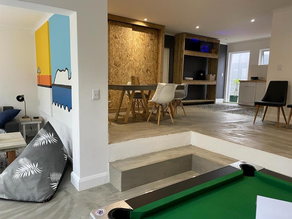 The Door Rsa Fifty-Four Hotel Plettenberg Bay Luaran gambar